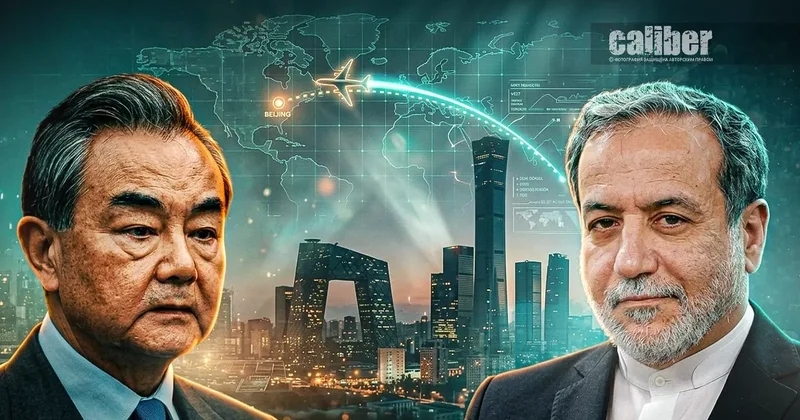 Дипломатия тонких ходов: о чем говорит визит Арагчи в Пекин? Статья Матанат Насибовой