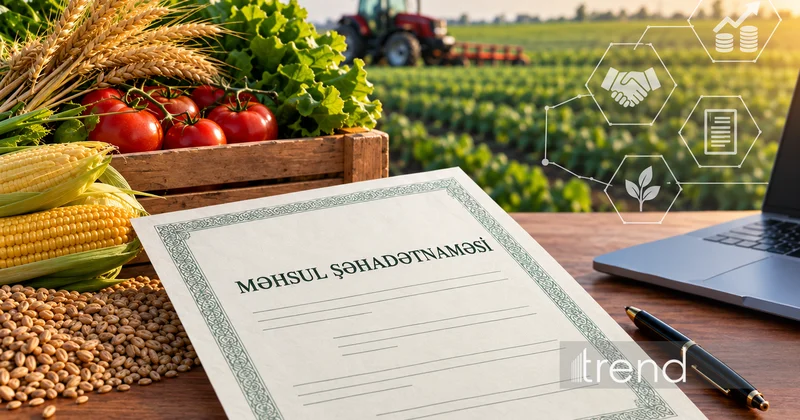 В Азербайджане будет внедрен новый механизм финансирования в аграрной сфере