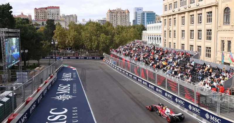 Formula 1 ə görə Bakıda məhdudiyyət qoyulacaq və hərəkətə icazə veriləcək yolların siyahısı