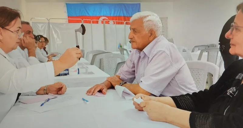 Bərdədən Kəlbəcərə tibbi heyət bunun üçün gedib