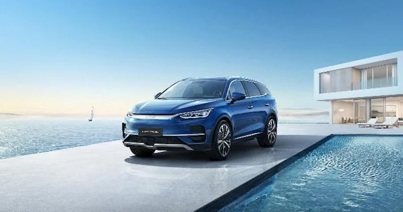 BYD 200 minə yaxın avtomobilini geri çağırır