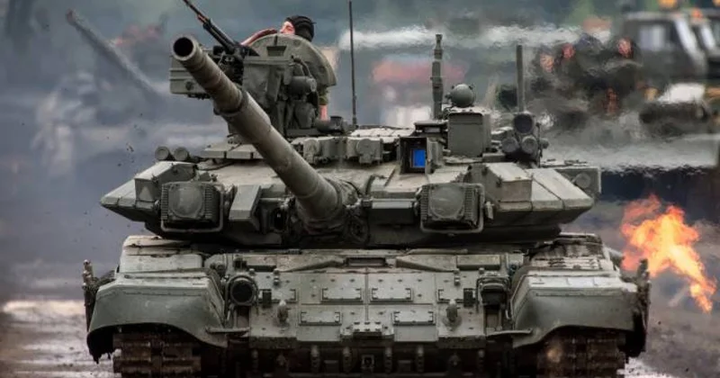 Россия возвращает бронетехнику на поле боя