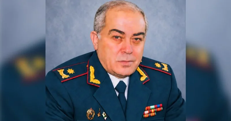General mayor İsgəndər Allahverdiyev vəfat edib