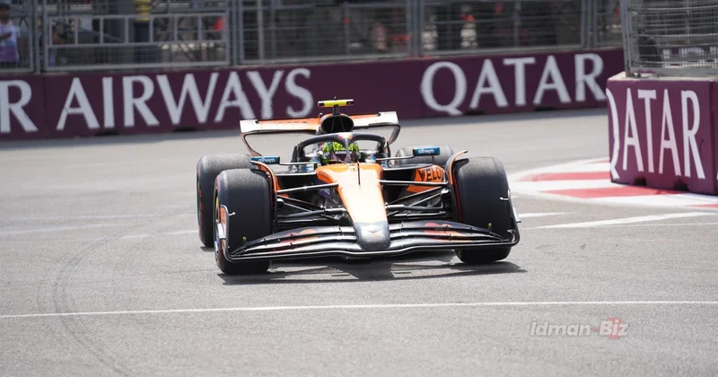 Formula 1” üzrə Azərbaycan Qran prisi: Sabah axşamdan bəzi yollar bağlanacaq