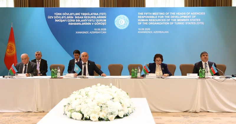 Məleykə Abbaszadə süni intellektlə bağlı çağırış etdi