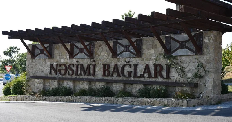 Şamaxıda “Nəsimi Bağları” kompleksi: 120 hektarlıq ərazidə turizm və mədəniyyət məkanı FOTO VİDEO