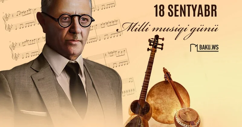 Milli Musiqi Günü: Şəhərin hər yerindən gələn milli səs...