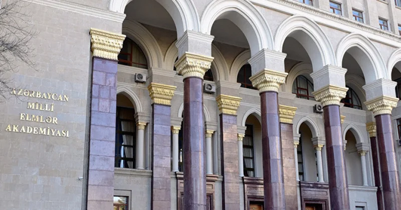 AMEA nın əməkdaşları Gəncəsər monastırı ilə əlaqədar Ermənistanda yaradılan qalmaqala dair bəyanat yayıblar