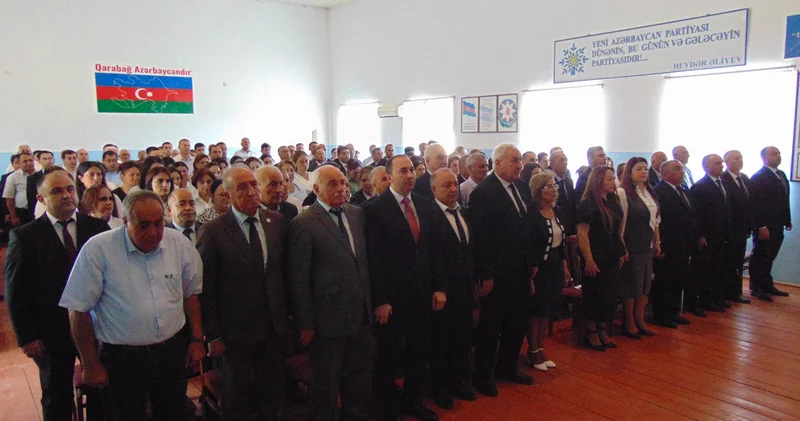 YAP ın fəaliyyəti milli maraqlarımızın qorunmasına hədəflənib