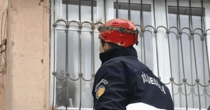 Evdə köməksiz vəziyyətdə qalan iki uşaq xilas edildi