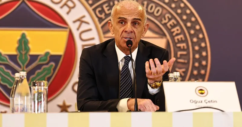 “Fənərbaxça”da böyük dəyişiklik: Oğuz Çetinlə yollar ayrılır