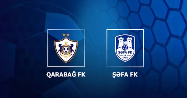 Qarabağ Şəfa ya qarşı