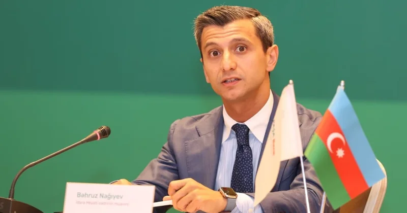 Bəhruz Nağıyev: Bank sektorunda rəqabət kifayət qədər yüksəkdir