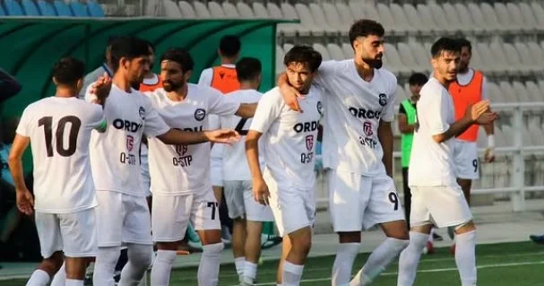 I Liqa: MOİK səfərdə qazandı