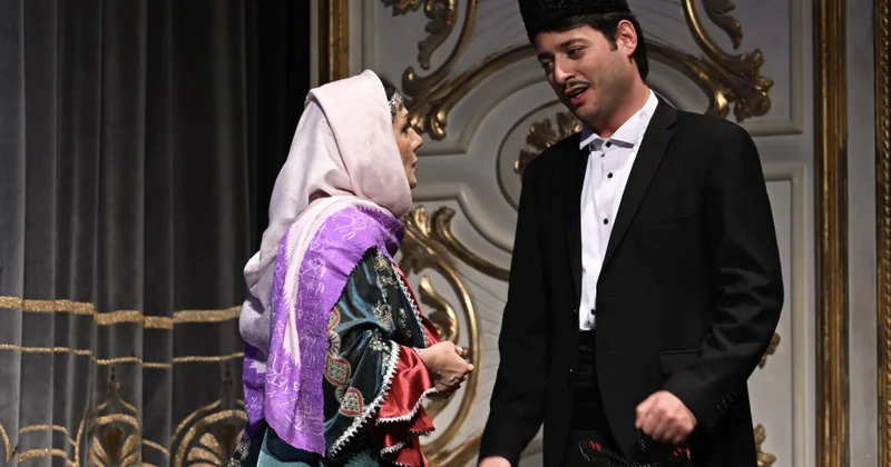 “Arşın mal alan”la Akademik Musiqili Teatrda yeni mövsümə start verilib