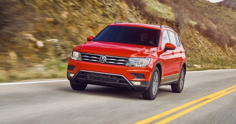Volkswagen отзывает более 200 000 машин