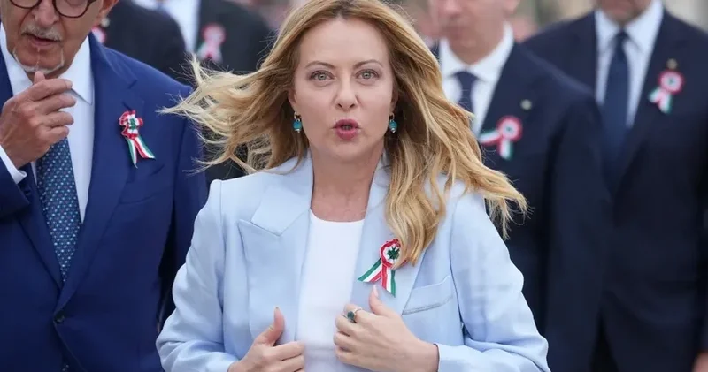 Meloni Putinlə bağlı xəbərdarlıq etdi