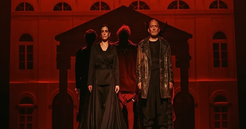 Məşhur teatr “Makbet” ilə fəaliyyətini bərpa etdi