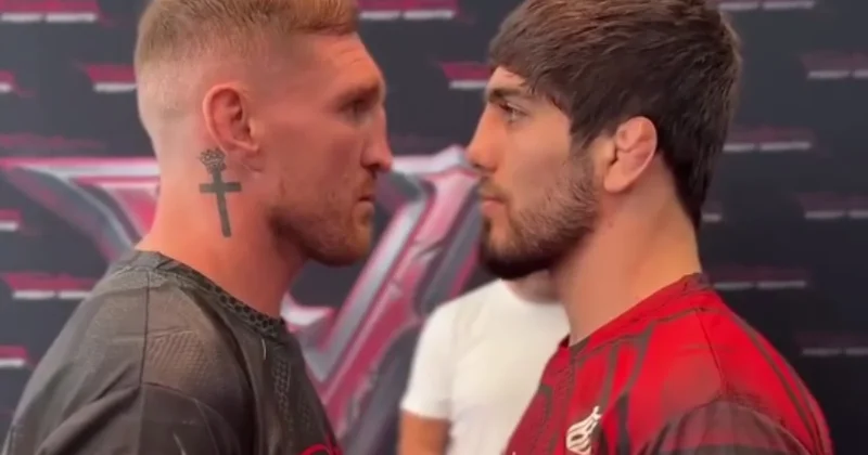 MMA döyüşçümüz Nihad Quliyev “Vendetta” Qran prisində döyüşəcək VİDEO
