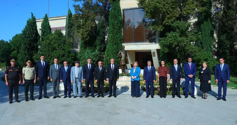 Binəqədidə Dövlət Suverenliyi Gününə həsr olunmuş tədbir keçirildi FOTOLAR