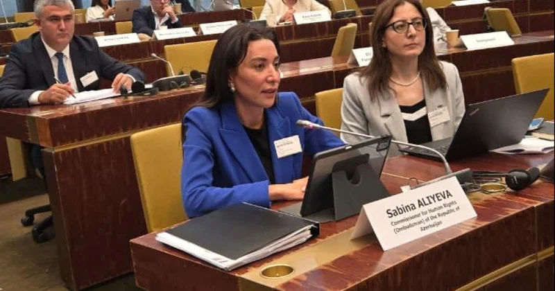 Azərbaycan Strasburqda İkinci Biznes və İnsan Hüquqları Forumunda təmsil olunub