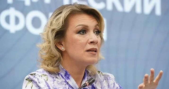 Ermənistandan Zaxarovaya: Dilini dinc saxla, küpəgirən qarı