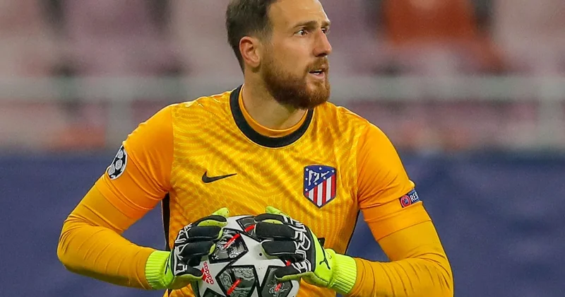 Oblak “Atletiko”nun hədəfindən danışıb