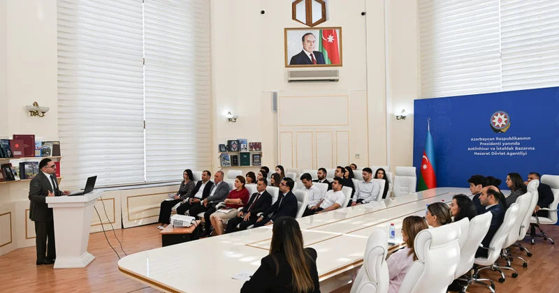 Təbii inhisar subyektlərinin razılıq tələb edən hərəkətlərinə dövlət nəzarəti mexanizmləri izah edilib
