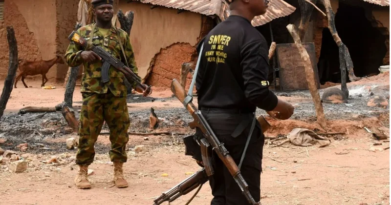 Nigeriyada mədən faciəsi: Ölənlər var