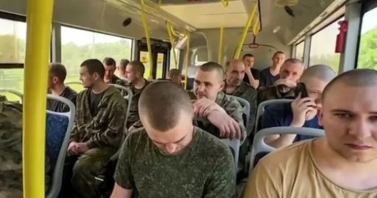 ​Rusiya və Ukrayna əsirləri və cəsədləri dəyişdi Sayları açıqlandı