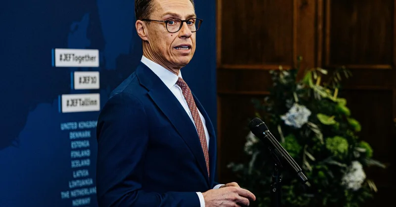 Стуб рассказал о тактике Трампа с кнутом