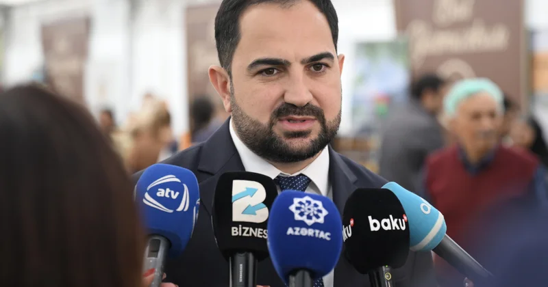 Elgün Məhəmmədəlizadə: Yarmarkada satışa çıxarılan bütün məhsullar laborator müayinədən keçib