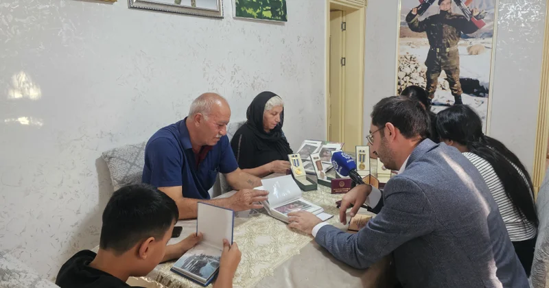 Əhdinə sadiq qalan, arzuları çin olan qəhrəman