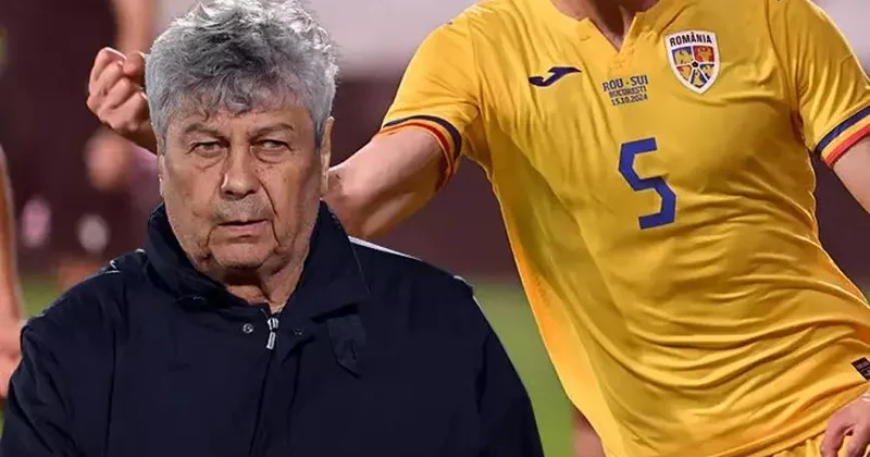 Lüçesku türk futbolçunu Rumıniya millisinin heyətinə dəvət etdi