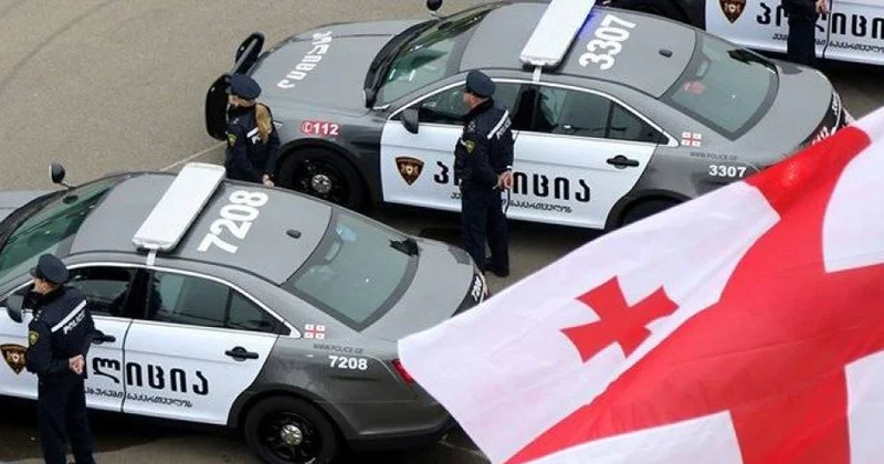 Gürcüstanda fövqəladə əməliyyat Sabiq Baş nazirin, DTX rəhbərinin və Baş prokurorun evlərində axtarış aparılıb
