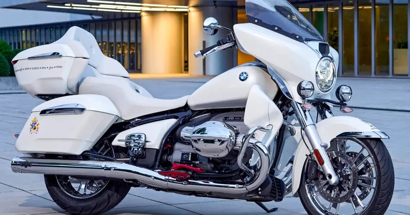 Papanın motosikleti 156 minə satıldı