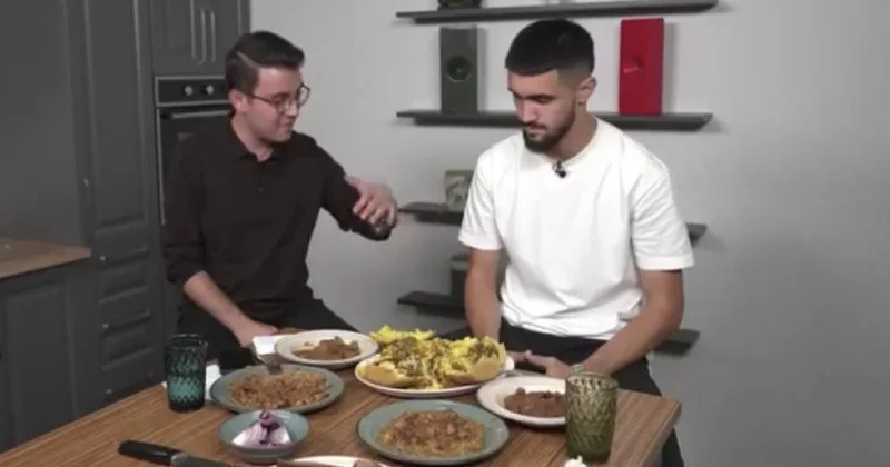 Toral “TRT Spor”a Azəbaycan dilindəki futbol terminlərini sadaladı Video