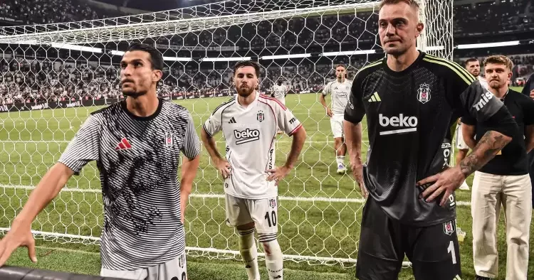 Beşiktaş ın kapitanları dəyişdi!
