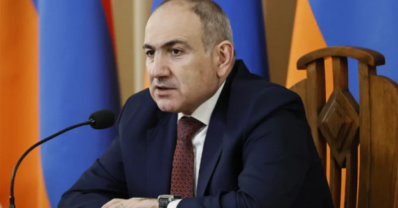 Paşinyan Vatikana gedəcək