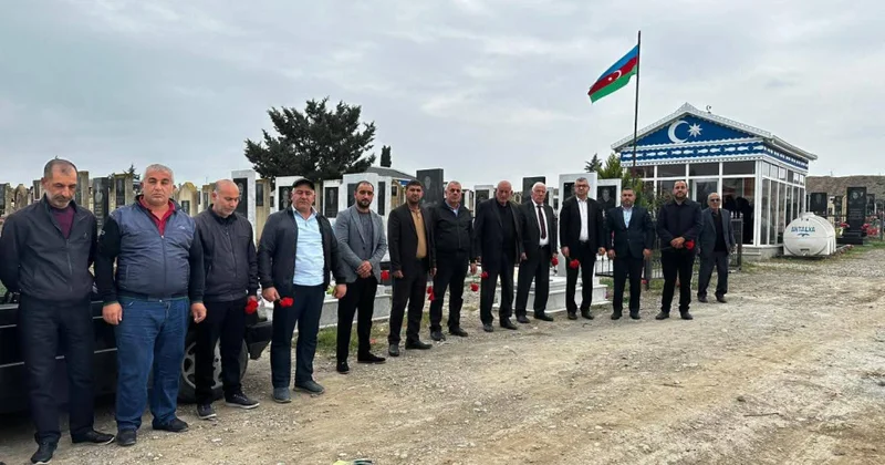 Füzulidə Vətən müharibəsi şəhidlərinin xatirəsi anılıb