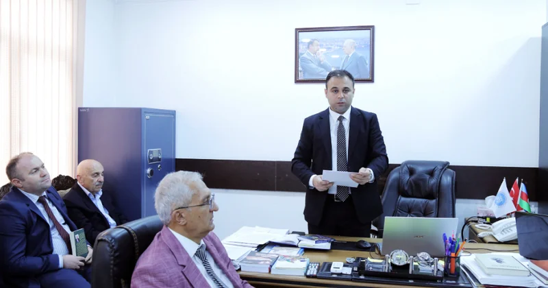 Azərbaycan folklorşünaslığının aktual problemləri müzakirə edilib