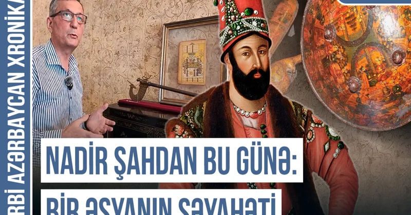 Təbriz məktəbindən bu günə: Silah kolleksiyasından tarixə baxış