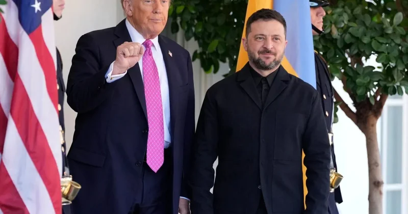 Зеленский считает, что Трамп откладывает решение по Томагавкам