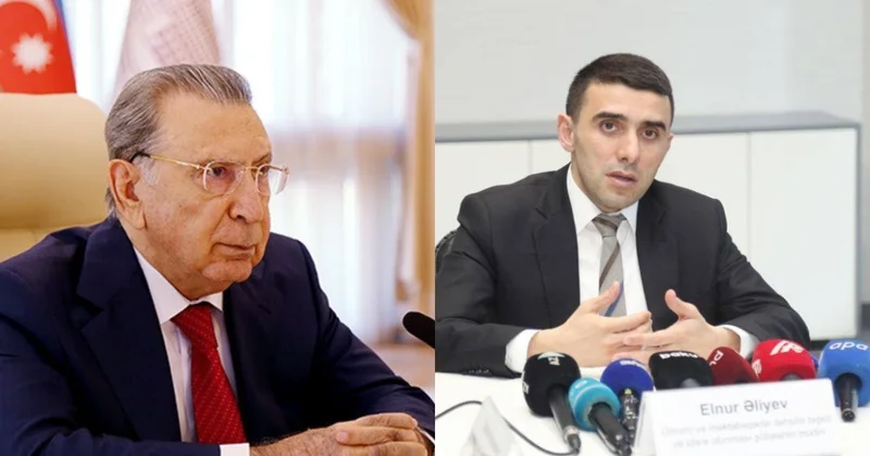 Təhsil “bos”larını Mehdiyevlə nə bağlayır Elnur Əliyev ismi