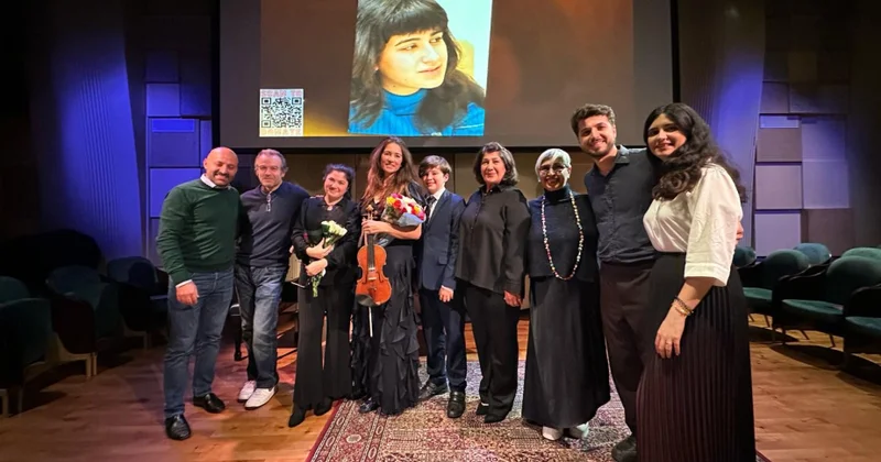 Londonda azərbaycanlı musiqiçilərin iştirakı ilə xeyriyyə konserti keçirilib
