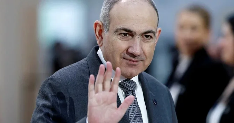 Paşinyan Roma Papası ilə görüşəcək