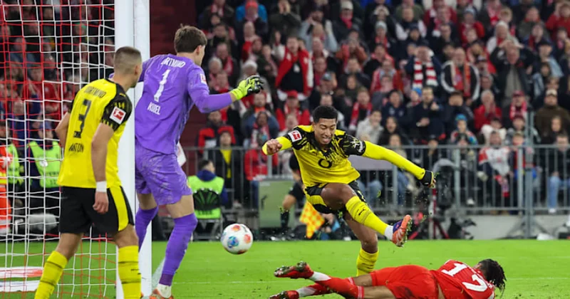 Bundesliqa: “Bavariya” Münxendə “Borussiya Dortmund”a qalib gəlib
