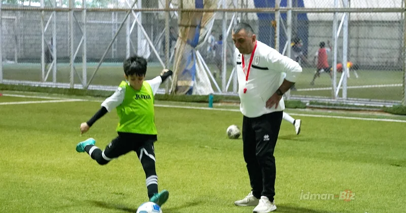 U 10 Liqasında çıxış edən komandamız beynəlxalq turnirə dəvət alıb FOTOREPORTAJ