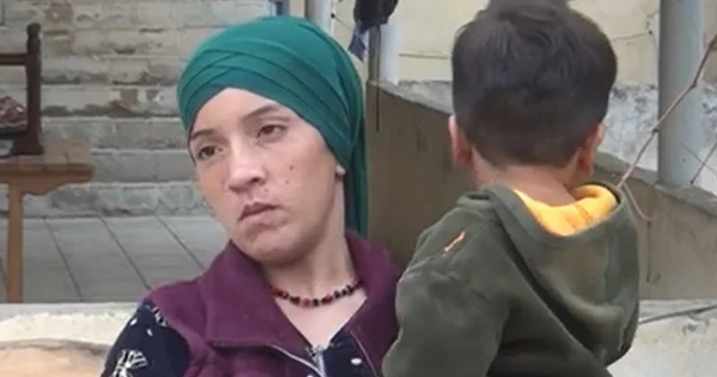 Gülxanıma şəxsiyyət vəsiqəsi veriləcək DİN