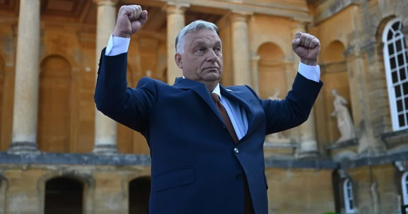 Orban Putin Tramp görüşü ilə bağlı yeni mesajlar verdi